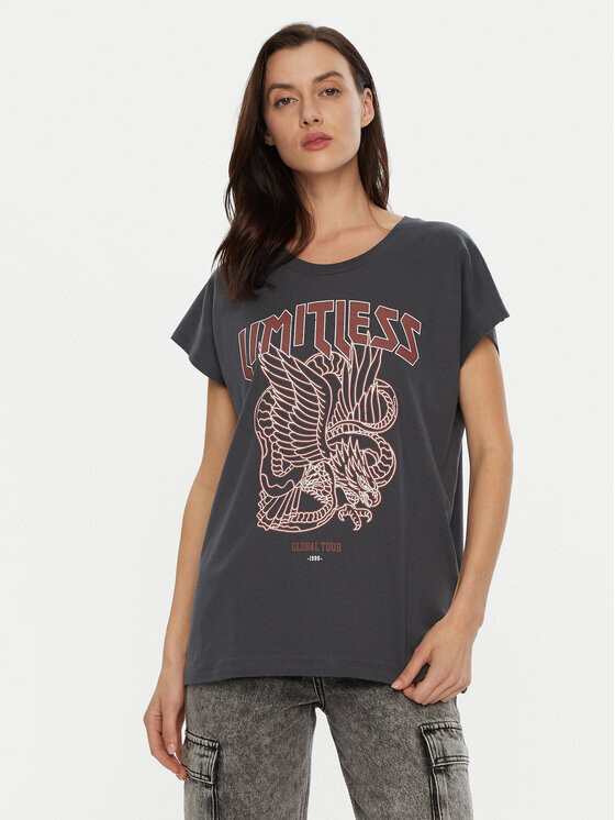 Футболка свободного покроя Jjxx, серый
Футболка свободного покроя Jjxx, серый