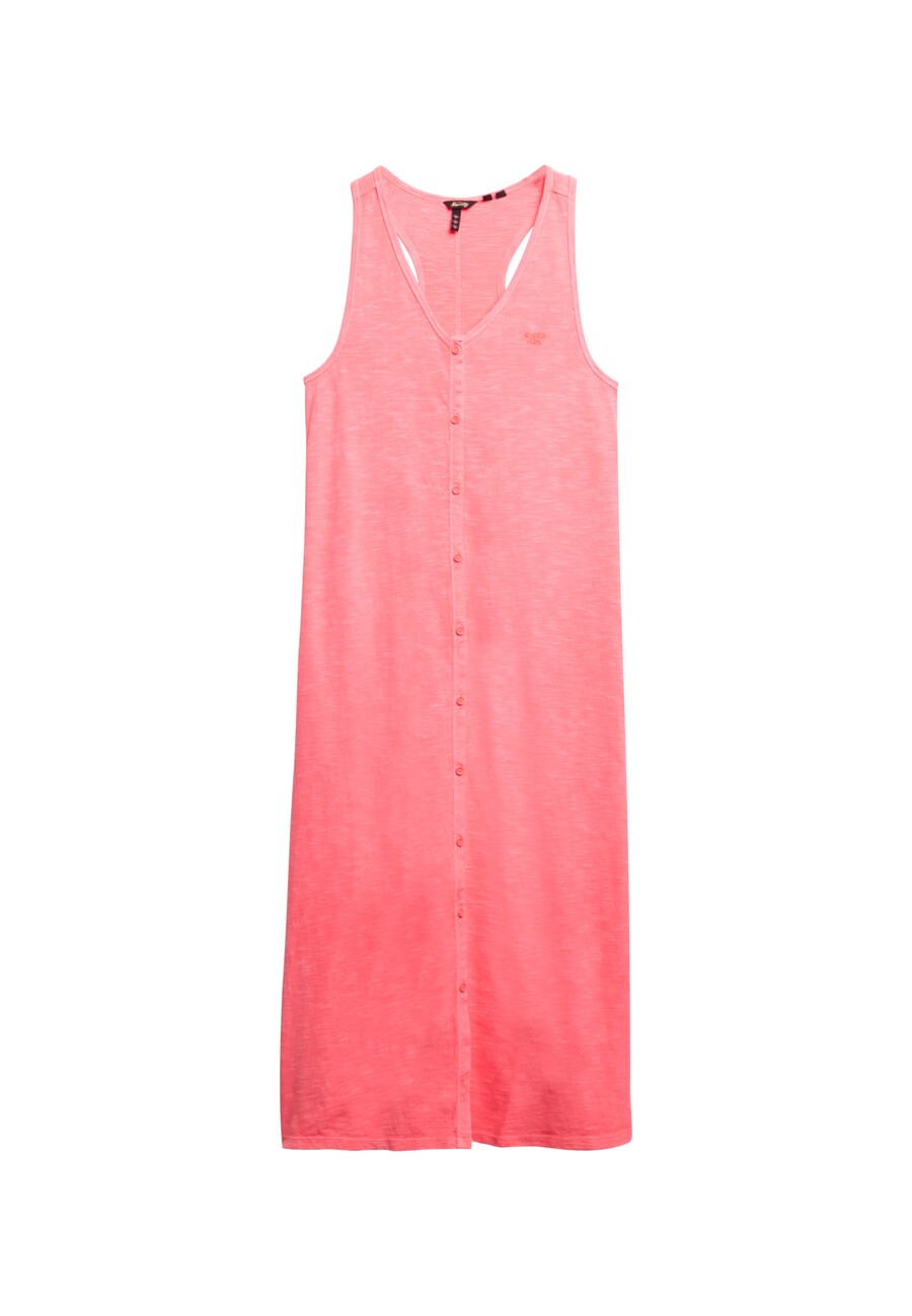 Платье-рубашка Superdry, розовый
Платье-рубашка Superdry, розовый