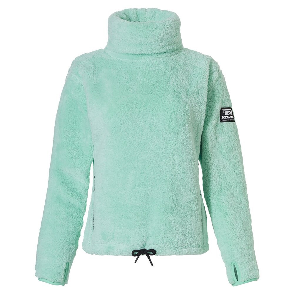 Толстовка Rehall Leoni-R Teddy, зеленый
Толстовка Rehall Leoni-R Teddy, зеленый