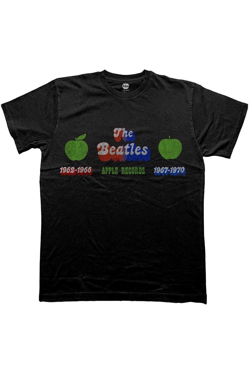 Футболка Apple Years The Beatles, черный
Футболка Apple Years The Beatles, черный
