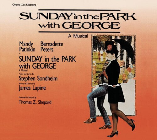 CD диск Sunday in the Park with George / O.C.R.: Sunday in the Park with George / O.C.R.
CD диск Sunday in the Park with George / O.C.R.: Sunday in the Park with George / O.C.R.