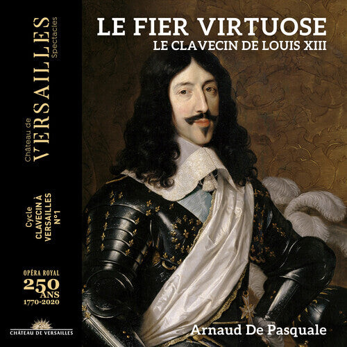 CD диск Le Fier Virtuose / Various: Le Fier Virtuose
CD диск Le Fier Virtuose / Various: Le Fier Virtuose