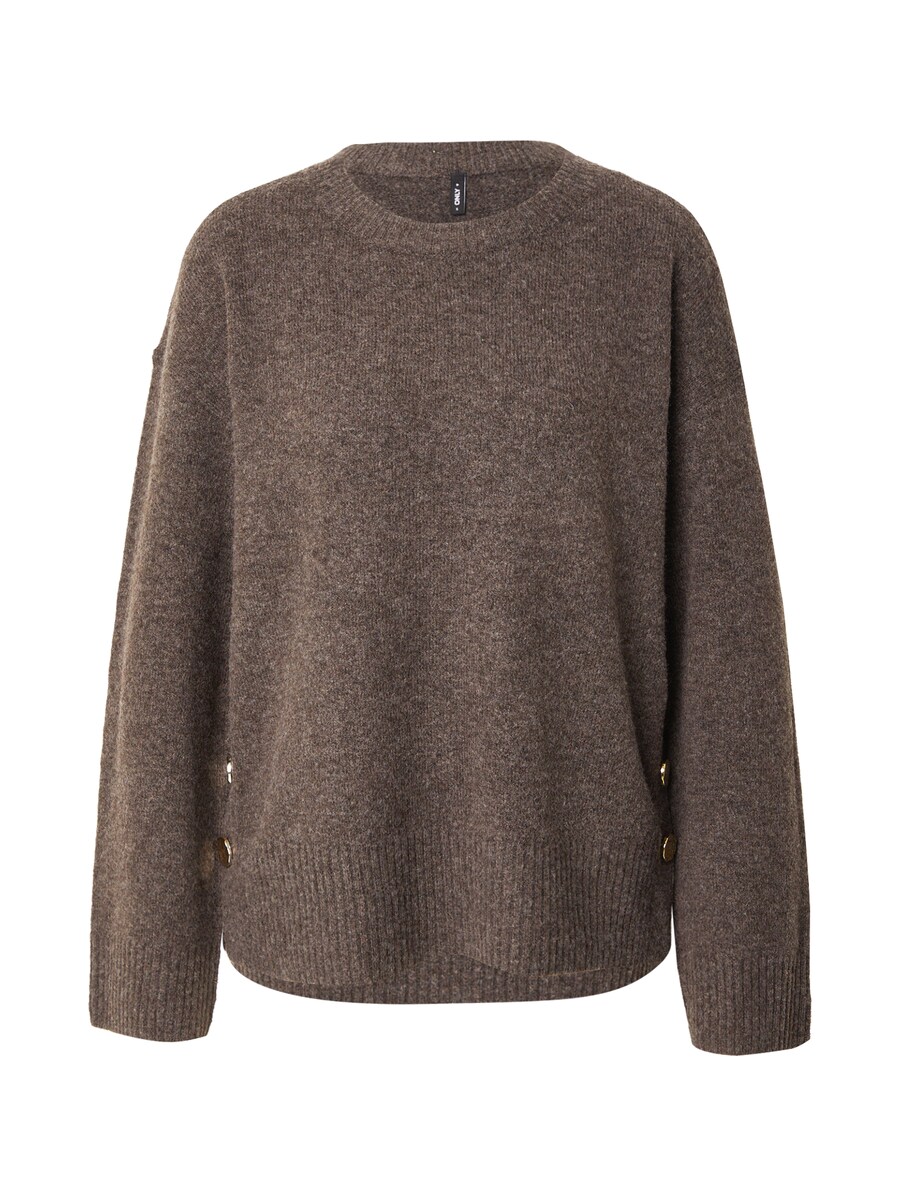 Свитер ONLY ONLRENE, шоколадный
Свитер ONLY ONLRENE, шоколадный