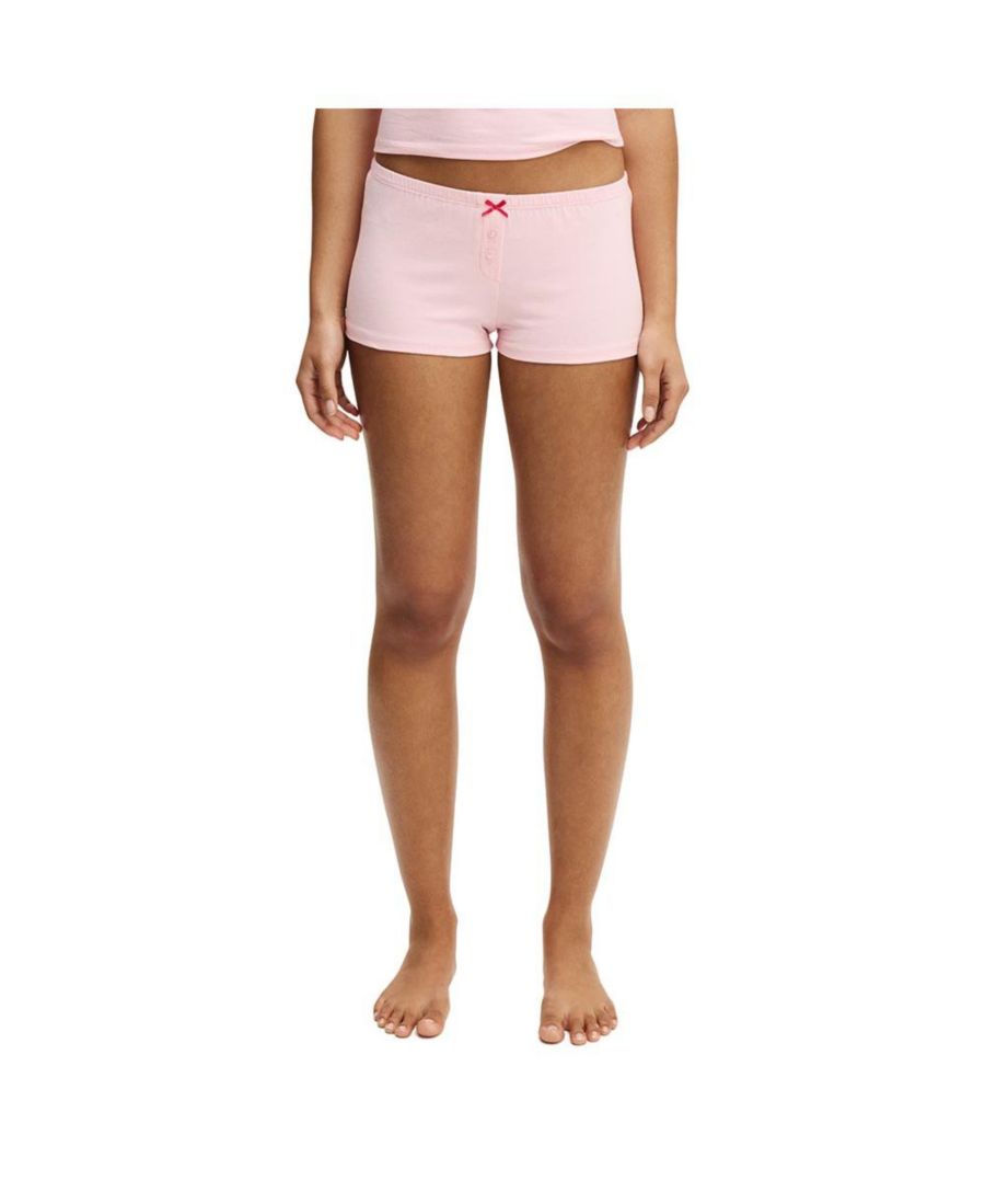 Женские микрошорты Dreamy Soft COTTON ON, Blushing bride
Женские микрошорты Dreamy Soft COTTON ON, Blushing bride