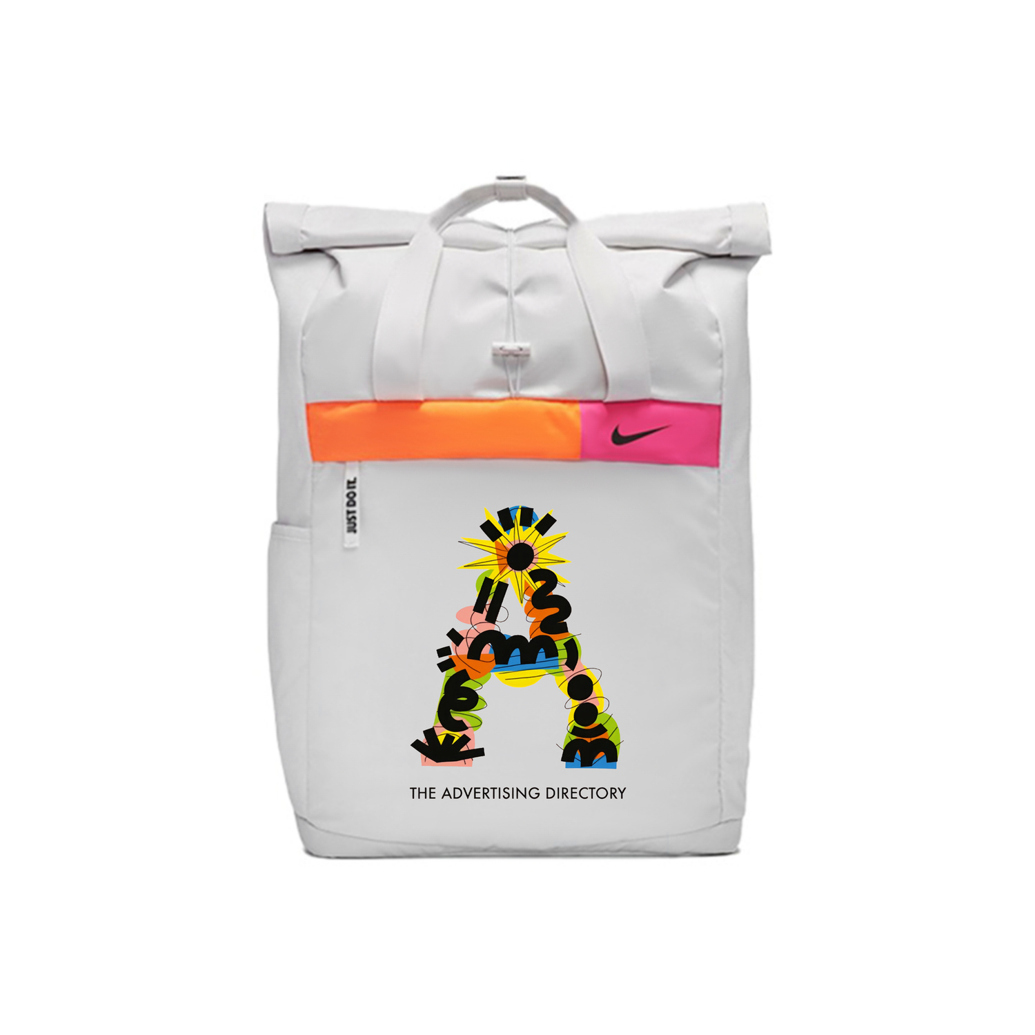 Nike Тканевый рюкзак унисекс светло-серебристый серый, Character-Based Flower
Nike Тканевый рюкзак унисекс светло-серебристый серый, Character-Based Flower