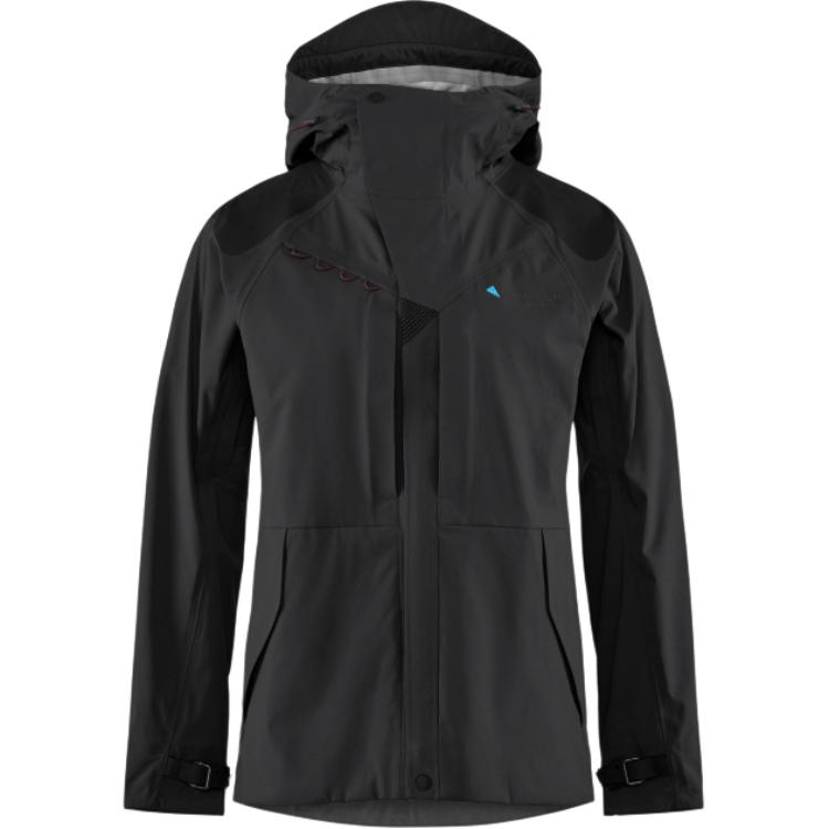 Klattermusen Ветровка женская непромокаемая ветронепроницаемая водоотталкивающая износостойкая, Black
Klattermusen Ветровка женская непромокаемая ветронепроницаемая водоотталкивающая износостойкая, Black