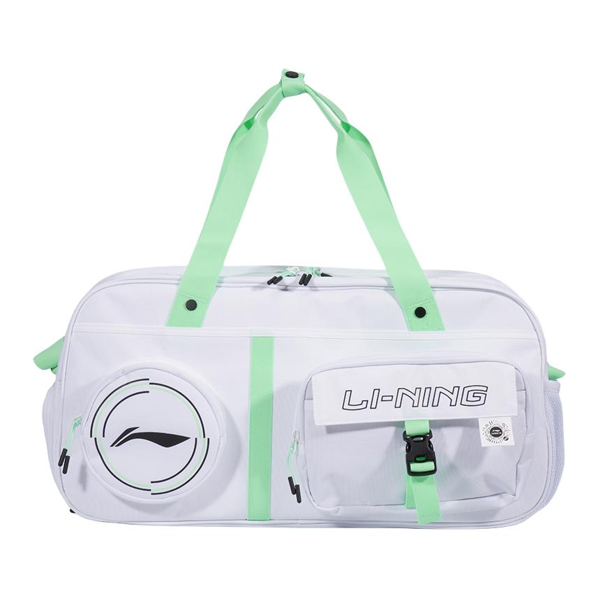 LINING Полиэстер прямоугольная сумка для бадминтона унисекс мультиколор
LINING Полиэстер прямоугольная сумка для бадминтона унисекс мультиколор