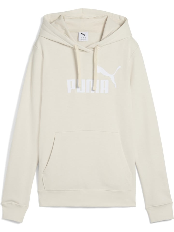 Puma Худи "ESS No.1 Logo Hoodie TR (s)" белого цвета
Puma Худи "ESS No.1 Logo Hoodie TR (s)" белого цвета