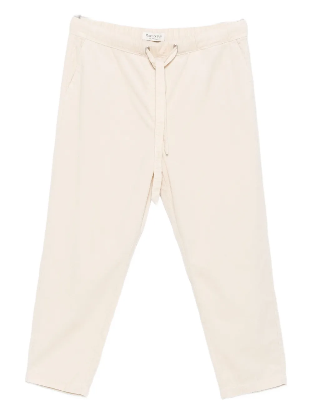 Хлопковые брюки на завязках Marc O'Polo, нейтральный
Хлопковые брюки на завязках Marc O'Polo, нейтральный