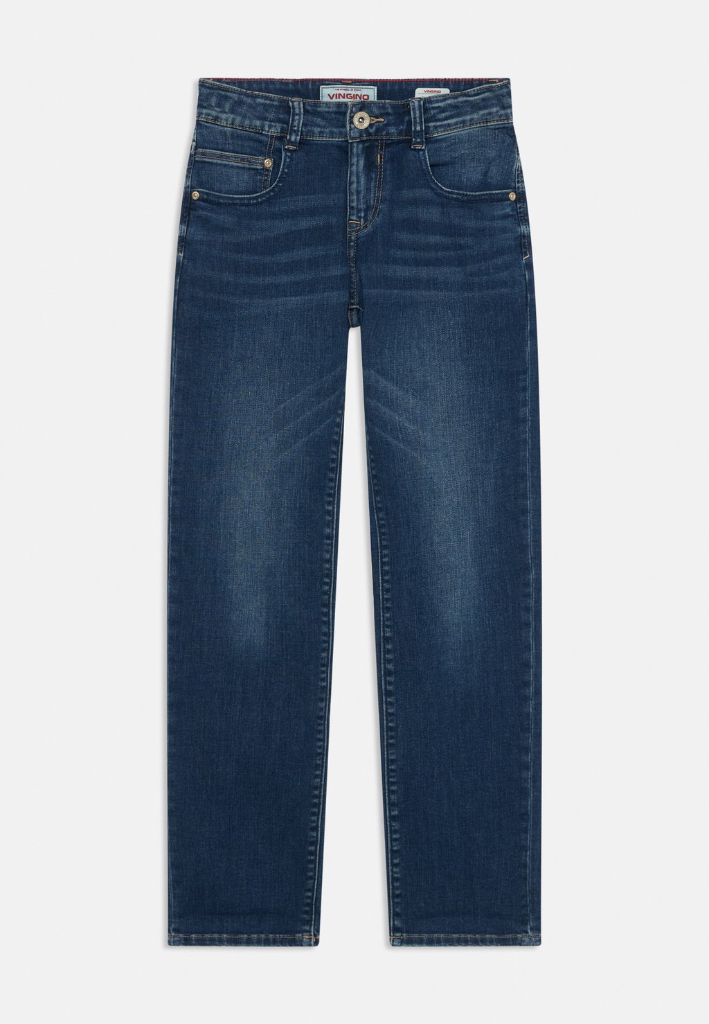Джинсы BAGGIO ICON Vingino, цвет Cruziale Blue
Джинсы BAGGIO ICON Vingino, цвет Cruziale Blue