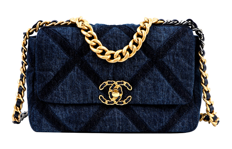 Сумка 23C Весна 19 Джинсовая Сумка, Сумка Через Плечо, Кроссбоди Повседневная Женская Темно-Синяя CHANEL
Сумка 23C Весна 19 Джинсовая Сумка, Сумка Через Плечо, Кроссбоди Повседневная Женская Темно-Синяя CHANEL