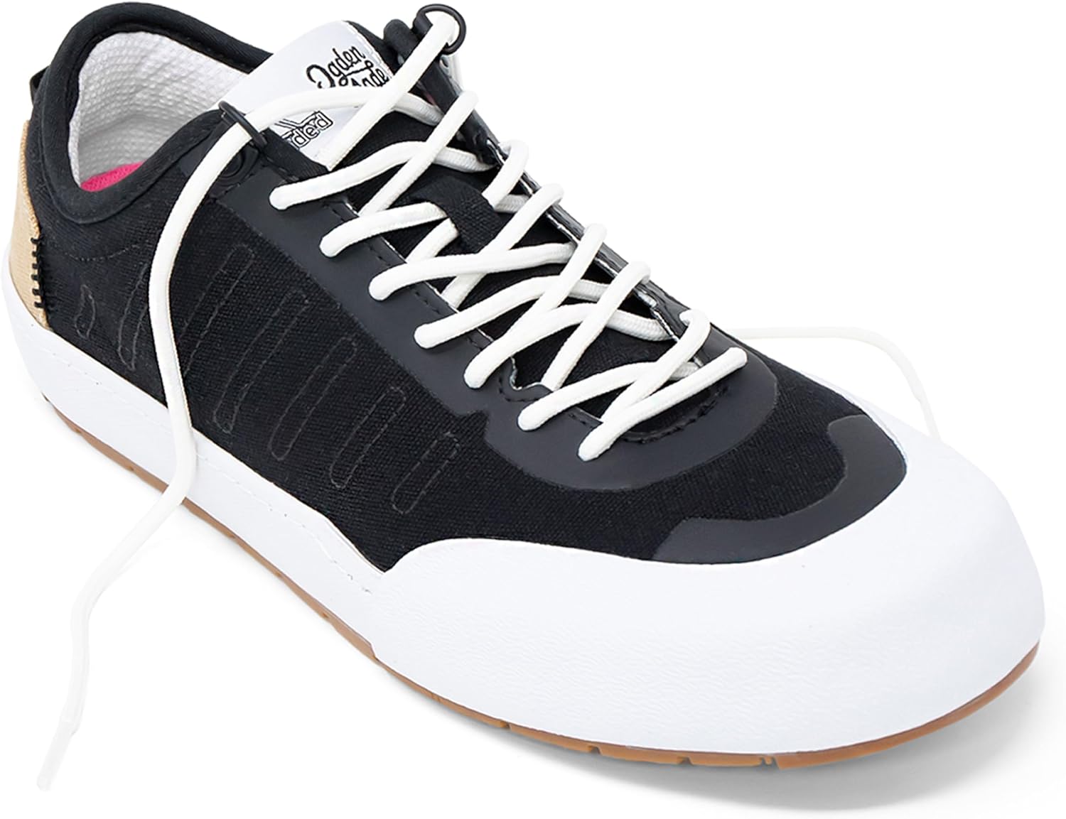 LANDED Повседневные технические кроссовки Overlook для мужчин и женщин, черный
LANDED Повседневные технические кроссовки Overlook для мужчин и женщин, черный