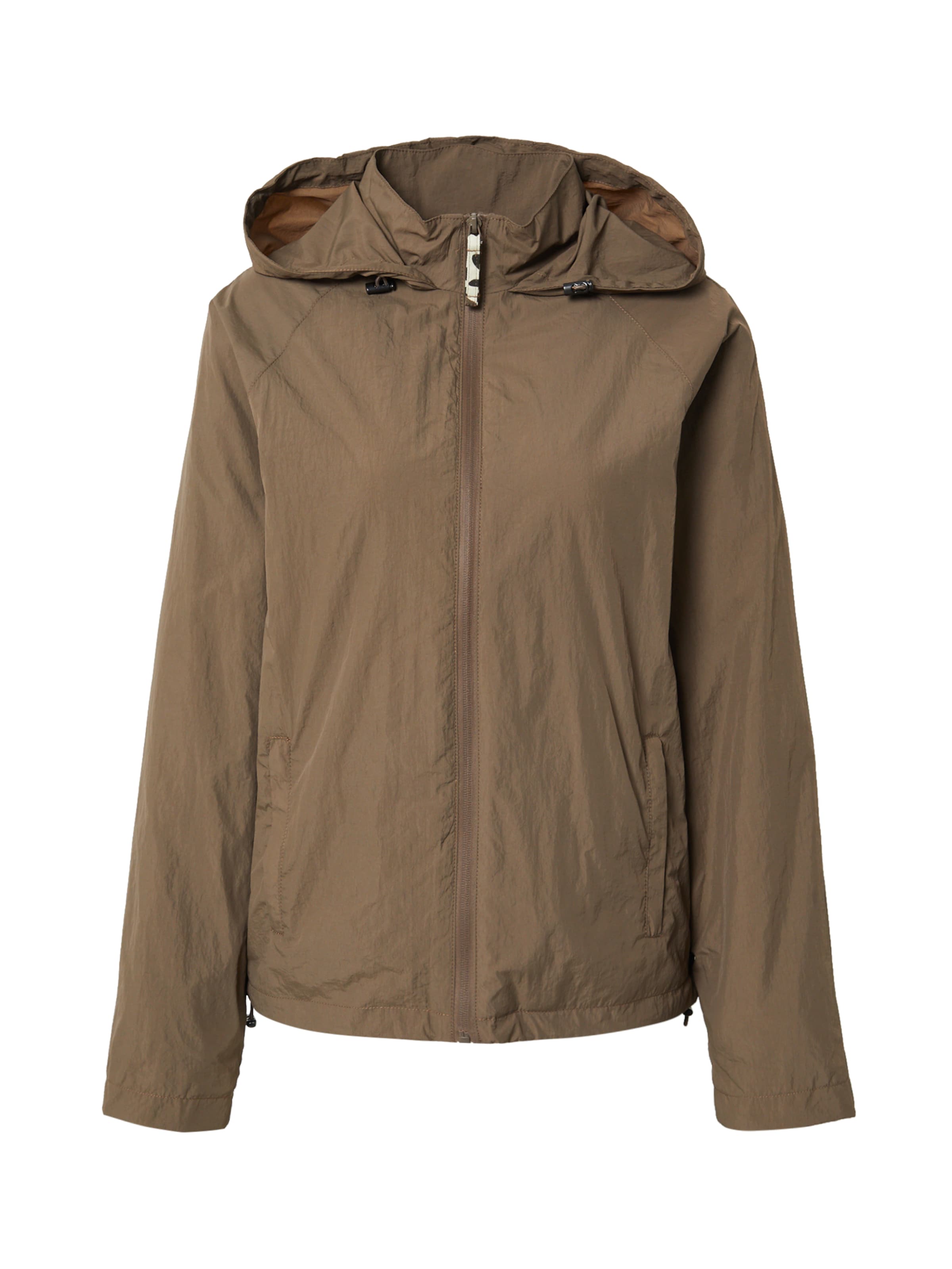 ABOUT YOU x Sofia Tsakiridou Спортивная куртка 'Melek' в коричневом цвете
ABOUT YOU x Sofia Tsakiridou Спортивная куртка 'Melek' в коричневом цвете