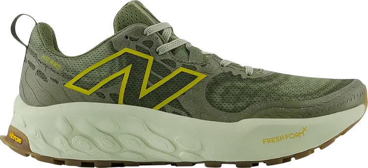 Кроссовки Fresh Foam X Hierro v8 'Dark Olivine', зеленый
Кроссовки Fresh Foam X Hierro v8 'Dark Olivine', зеленый