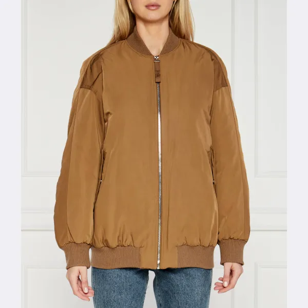 Пожарная куртка стандартного кроя Boss, коричневый
Пожарная куртка стандартного кроя Boss, коричневый