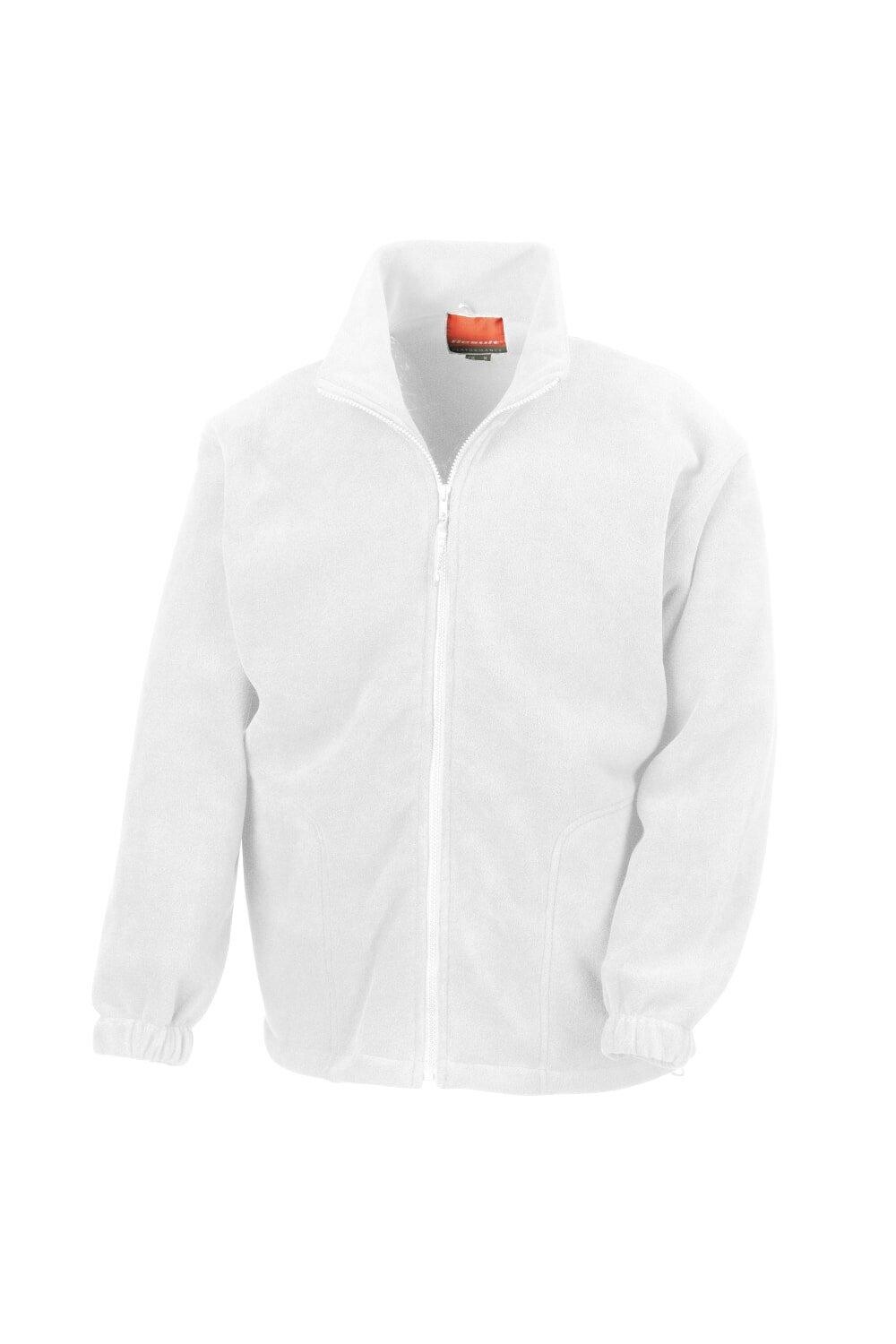 Активная флисовая куртка с полной молнией и защитой от скатывания Result, белый
Активная флисовая куртка с полной молнией и защитой от скатывания Result, белый