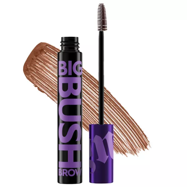 Тонированный гель для бровей Big Bush Volumizing Urban Decay, цвет gingersnap
Тонированный гель для бровей Big Bush Volumizing Urban Decay, цвет gingersnap