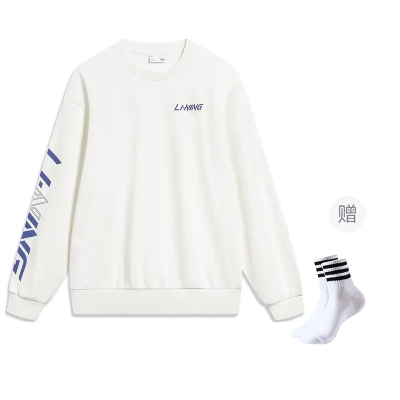 Коллекция спортивной одежды LiNing Sports Lifestyle Collection, унисекс, белая, Белый, Коллекция спортивной одежды LiNing Sports Lifestyle Collection, унисекс, белая
Коллекция спортивной одежды LiNing Sports Lifestyle Collection, унисекс, белая, Белый, Коллекция спортивной одежды LiNing Sports Lifestyle Collection, унисекс, белая