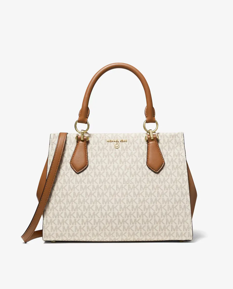 Сумка через плечо Marylin, трансформируемая в плечо Michael Michael Kors, цвет Natural
Сумка через плечо Marylin, трансформируемая в плечо Michael Michael Kors, цвет Natural