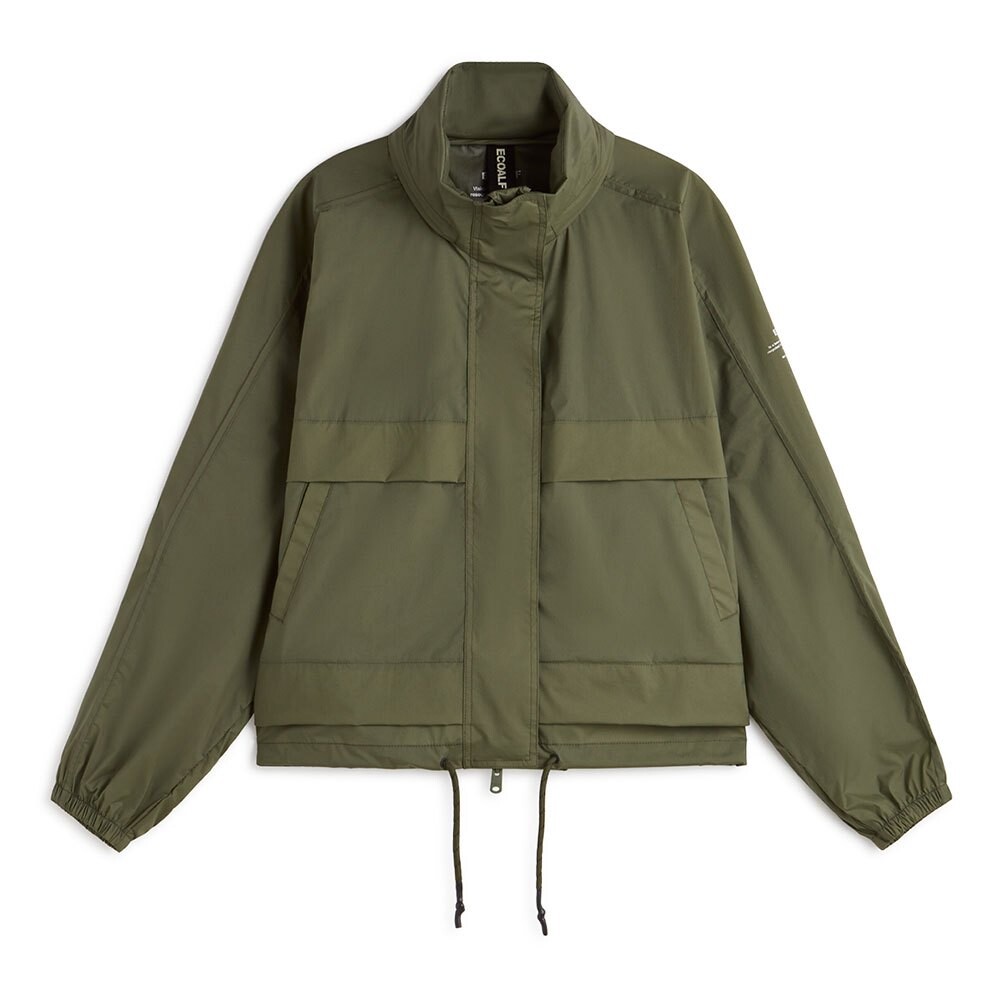 Куртка Ecoalf Merrick, зеленый
Куртка Ecoalf Merrick, зеленый