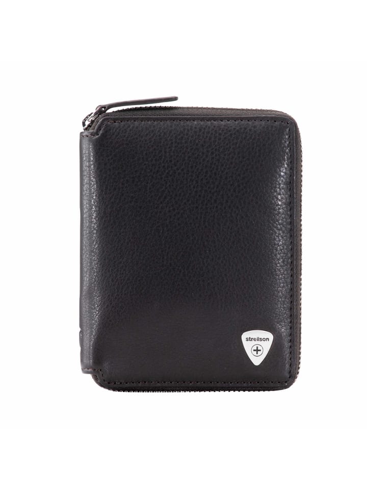 Кошелек Strellson, темно-коричневый
Кошелек Strellson, темно-коричневый