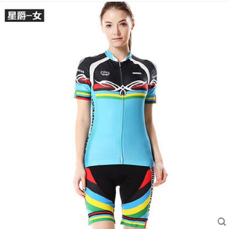 Велоджерси женское Mountainpeak MTP Star Lord для велоспорта с коротким рукавом летнее S, мультиколор
Велоджерси женское Mountainpeak MTP Star Lord для велоспорта с коротким рукавом летнее S, мультиколор