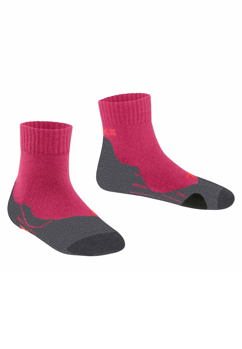 Спортивные носки TK2 SHORT TREKKING FUNCTIONAL MEDIUM-CUSHIONED FALKE, розовый/серый
Спортивные носки TK2 SHORT TREKKING FUNCTIONAL MEDIUM-CUSHIONED FALKE, розовый/серый