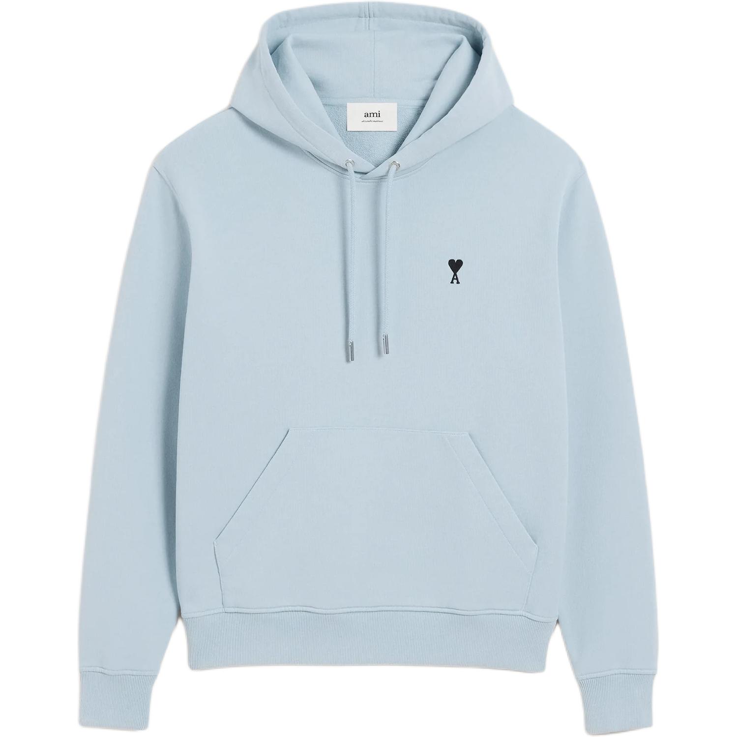 Толстовка Ami De Coeur AMIPARIS, синий
Толстовка Ami De Coeur AMIPARIS, синий