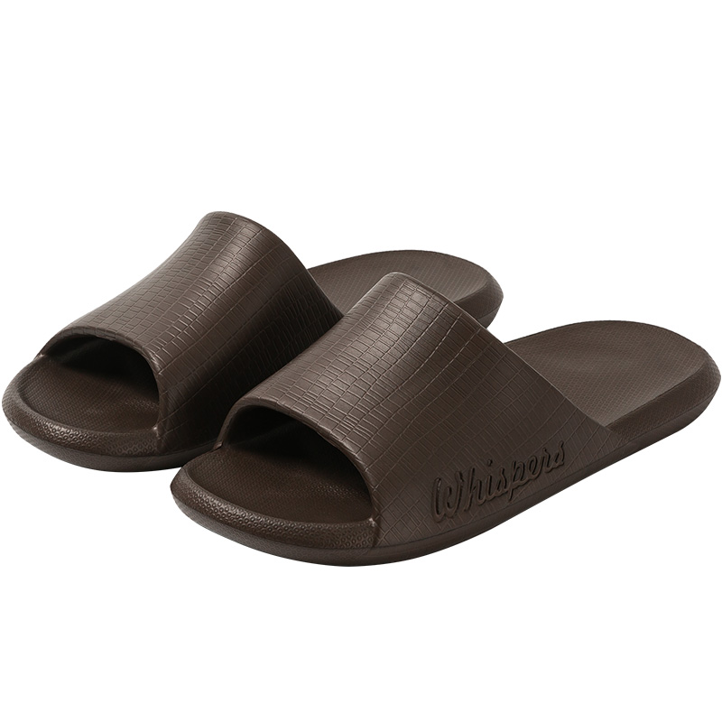 Far port Слайдеры унисекс темно-коричневые, цвет Dark Brown
Far port Слайдеры унисекс темно-коричневые, цвет Dark Brown