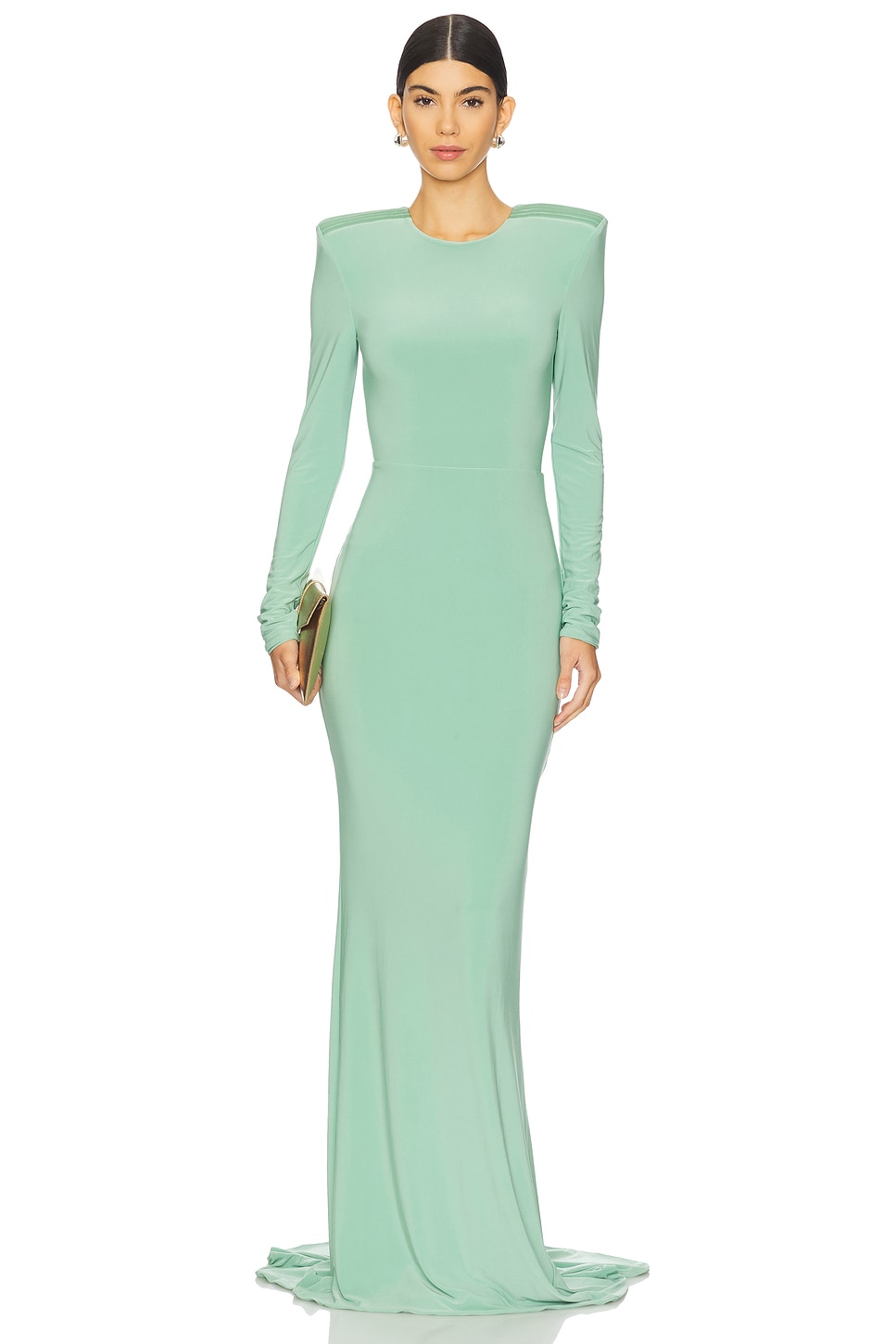 Платье вечернее Forte Zhivago, sage 
Платье вечернее Forte Zhivago, sage