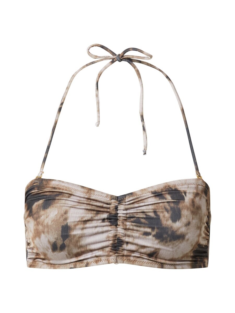 Топ бандо бикини Samsøe Samsøe Bandeau Bikini Top Gytea, цвет cappuccino/light brown
Топ бандо бикини Samsøe Samsøe Bandeau Bikini Top Gytea, цвет cappuccino/light brown