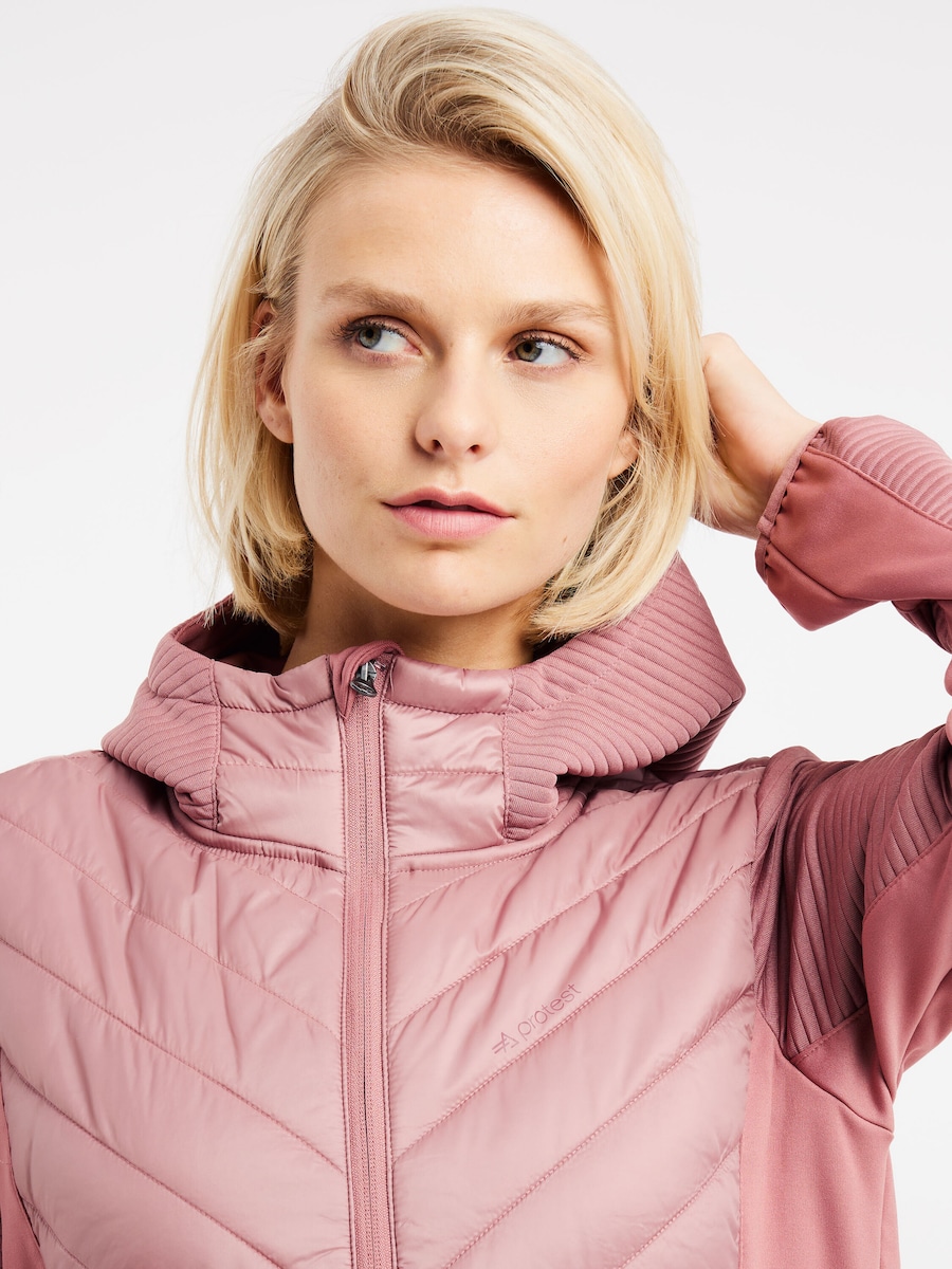 Зимняя куртка PROTEST PRTHESTIA, Mottled Pink
Зимняя куртка PROTEST PRTHESTIA, Mottled Pink