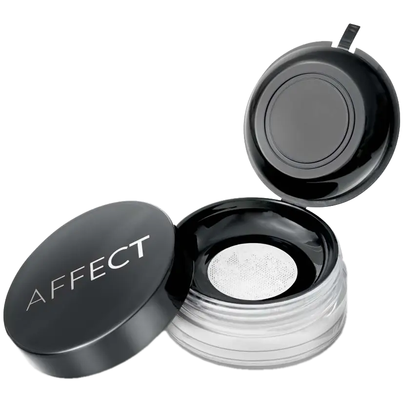 Пудра-фиксатор макияжа с-00 Affect Fix&Matt, 7 гр
Пудра-фиксатор макияжа с-00 Affect Fix&Matt, 7 гр