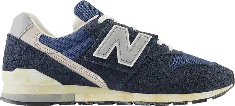 Кроссовки 996v2 '35th Anniversary - Vintage Indigo', синий
Кроссовки 996v2 '35th Anniversary - Vintage Indigo', синий