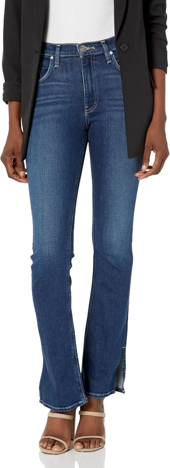 HUDSON Women's Barbara High Rise Baby Boot Jean
HUDSON Women's Barbara High Rise Baby Boot Jean