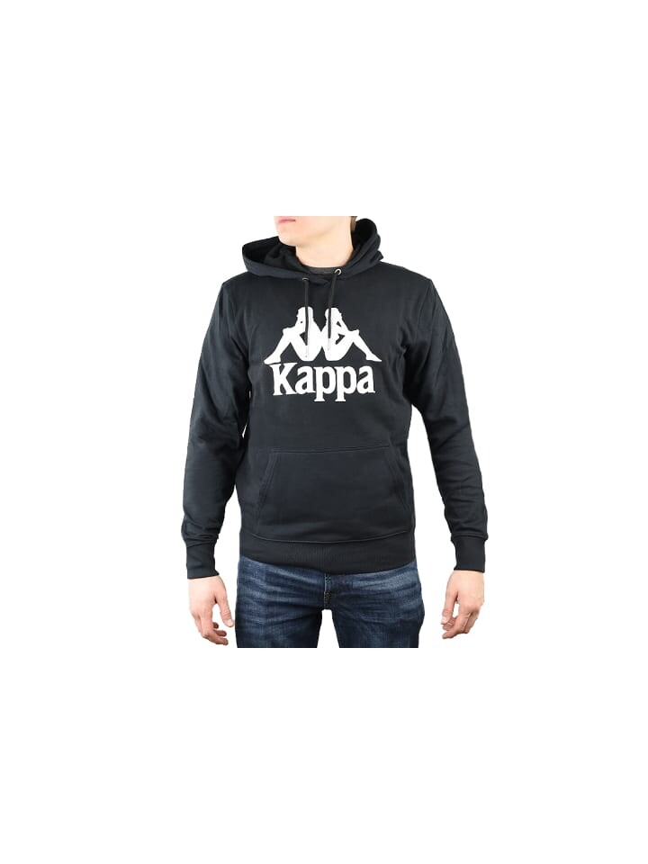 Толстовка Kappa, черный
Толстовка Kappa, черный