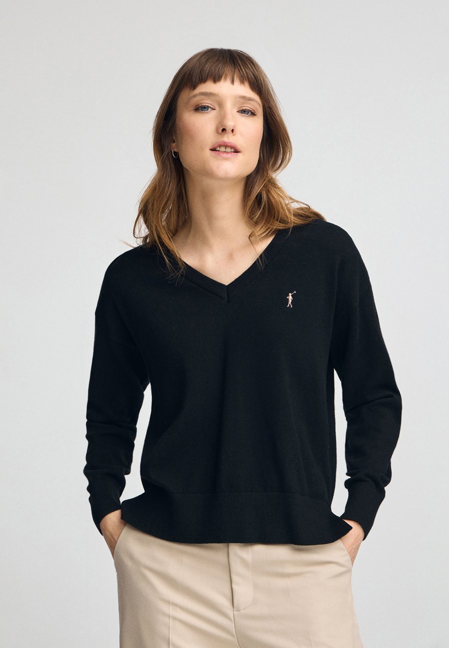 Джемпер Polo Club Jumper, Black
Джемпер Polo Club Jumper, Black