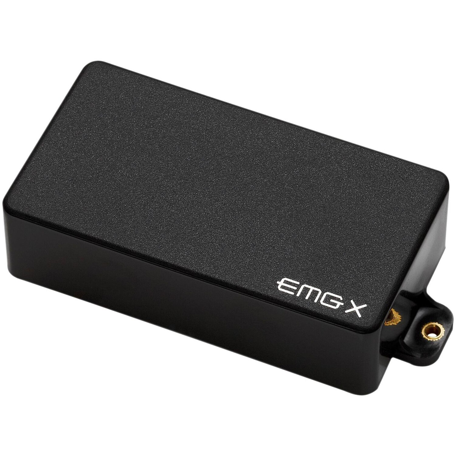 Звукосниматель EMG 81-X Active Humbucker, черный
Звукосниматель EMG 81-X Active Humbucker, черный