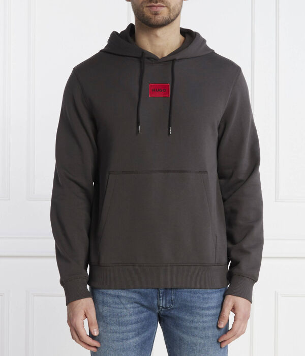 Толстовка мужская Hugo с нашивкой, серый
Толстовка мужская Hugo с нашивкой, серый