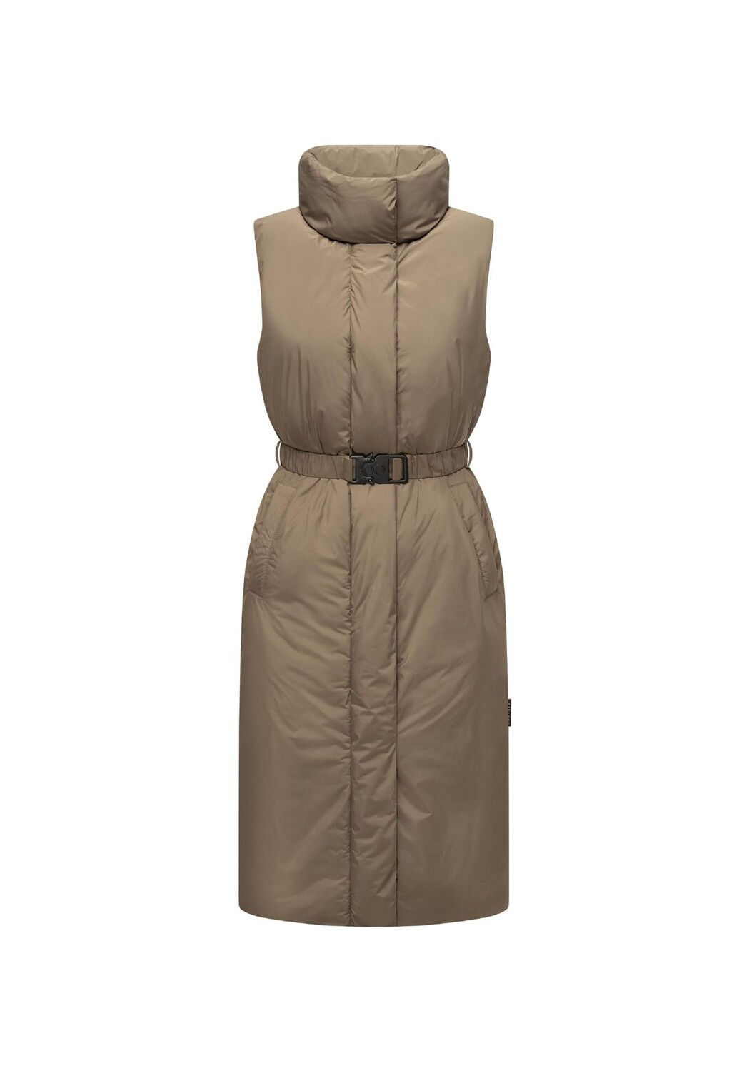 Длинный жилет Evening Song XIV NAVAHOO, цвет Stone Brown
Длинный жилет Evening Song XIV NAVAHOO, цвет Stone Brown