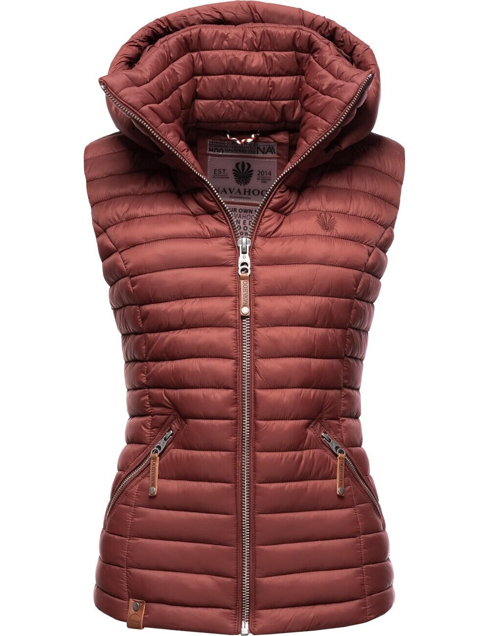 Жилет Navahoo Shadaa, пастельно-красный
Жилет Navahoo Shadaa, пастельно-красный