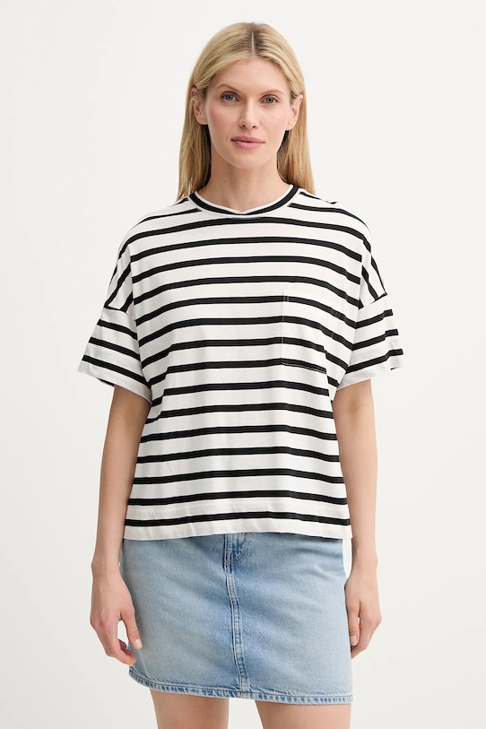 Хлопковая футболка Marc O'Polo, черный
Хлопковая футболка Marc O'Polo, черный