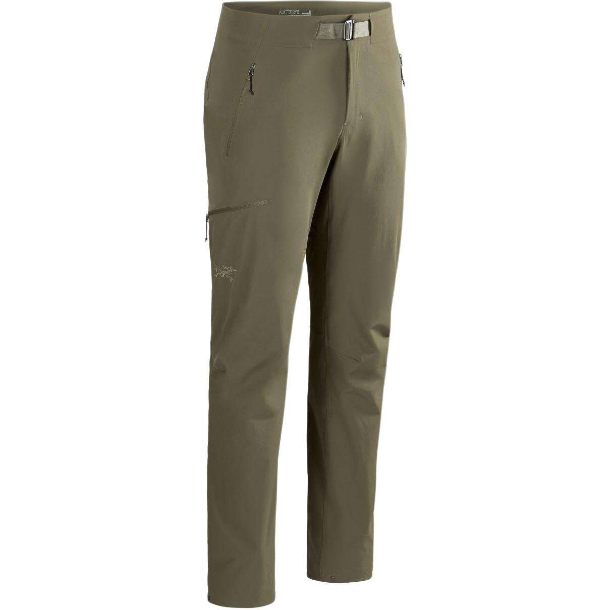 Arcteryx Мужские брюки GAMMA Soft Shell черные
Arcteryx Мужские брюки GAMMA Soft Shell черные