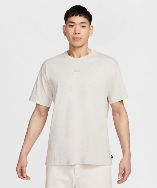 Мужская футболка Nike Sportswear Premium Essentials, цвет светло-бежевый
Мужская футболка Nike Sportswear Premium Essentials, цвет светло-бежевый