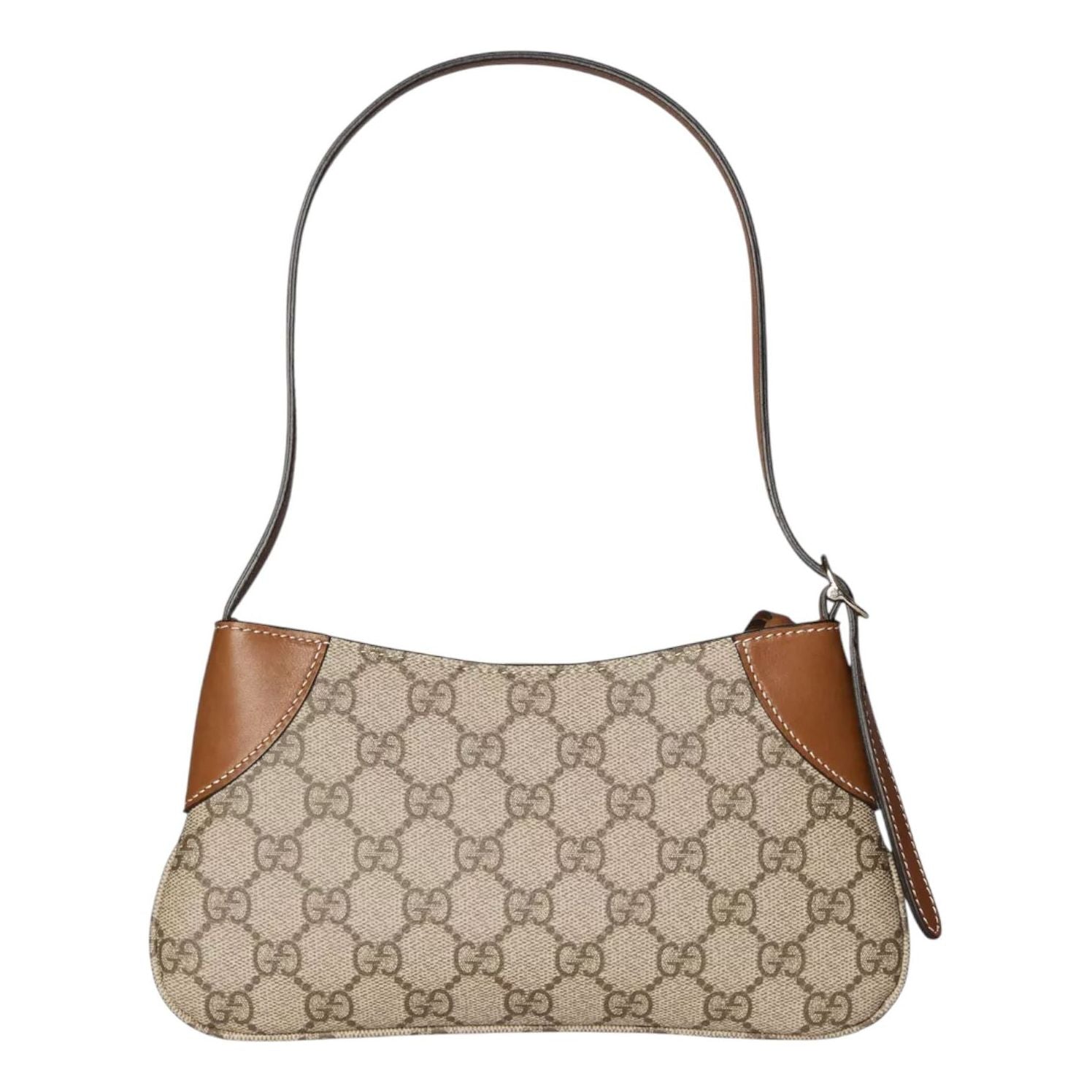 Сумка Gucci GG Emblem Super Mini Shoulder Bag 'Monogram Canvas'
Сумка Gucci GG Emblem Super Mini Shoulder Bag 'Monogram Canvas'