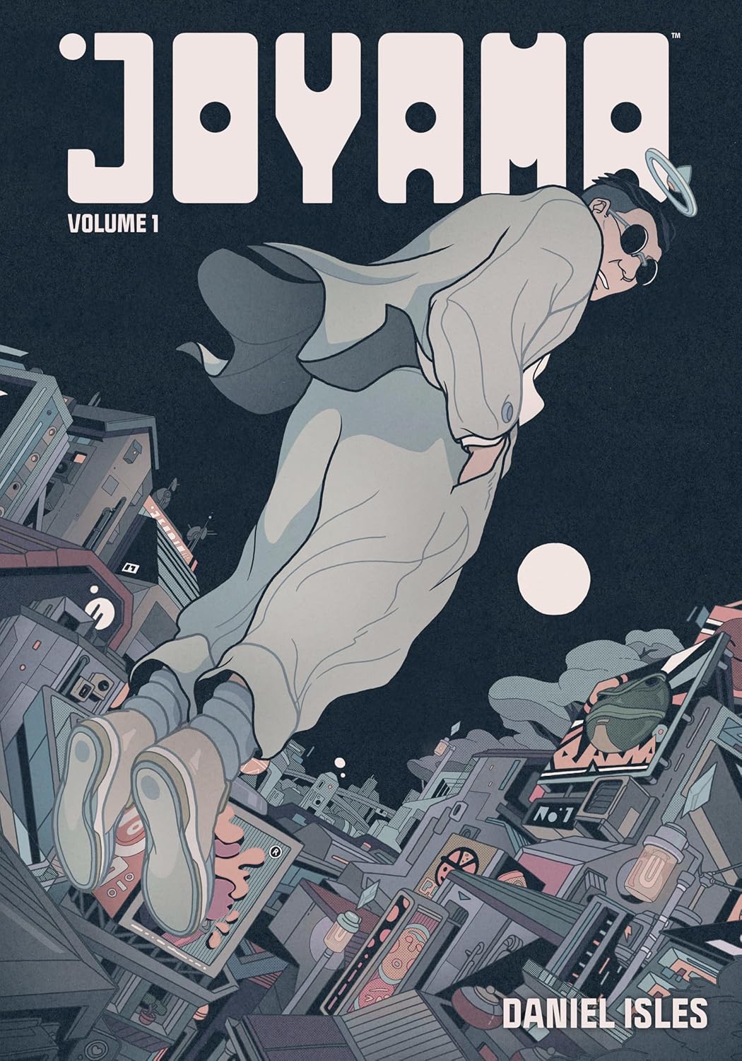 Joyama Volume 1 (Dark Horse Books)
Joyama Volume 1 (Dark Horse Books)