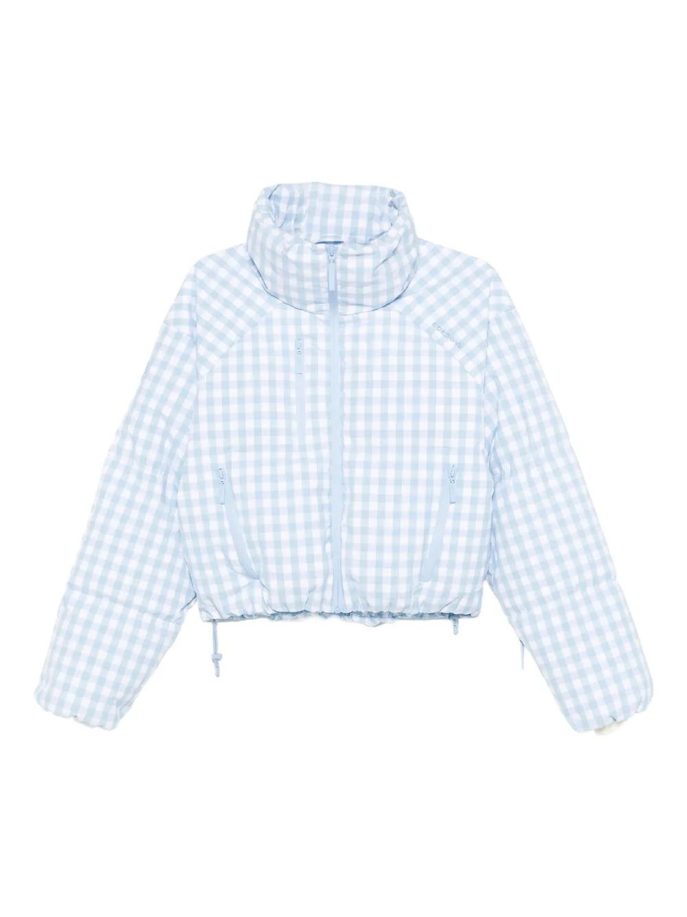 Пуховик Cortina в клетку Cordova, синий
Пуховик Cortina в клетку Cordova, синий