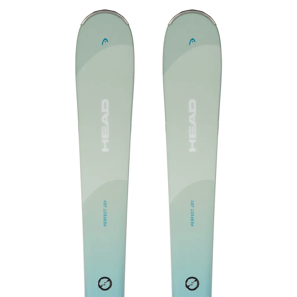 Горные лыжи Head E.perfect joy + joy 9 woman, прозрачный
Горные лыжи Head E.perfect joy + joy 9 woman, прозрачный