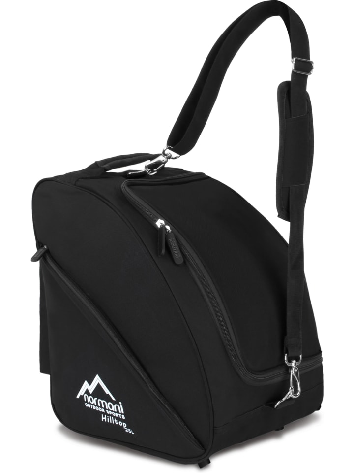 Спортивная сумка Normani Outdoor Sports, черный
Спортивная сумка Normani Outdoor Sports, черный