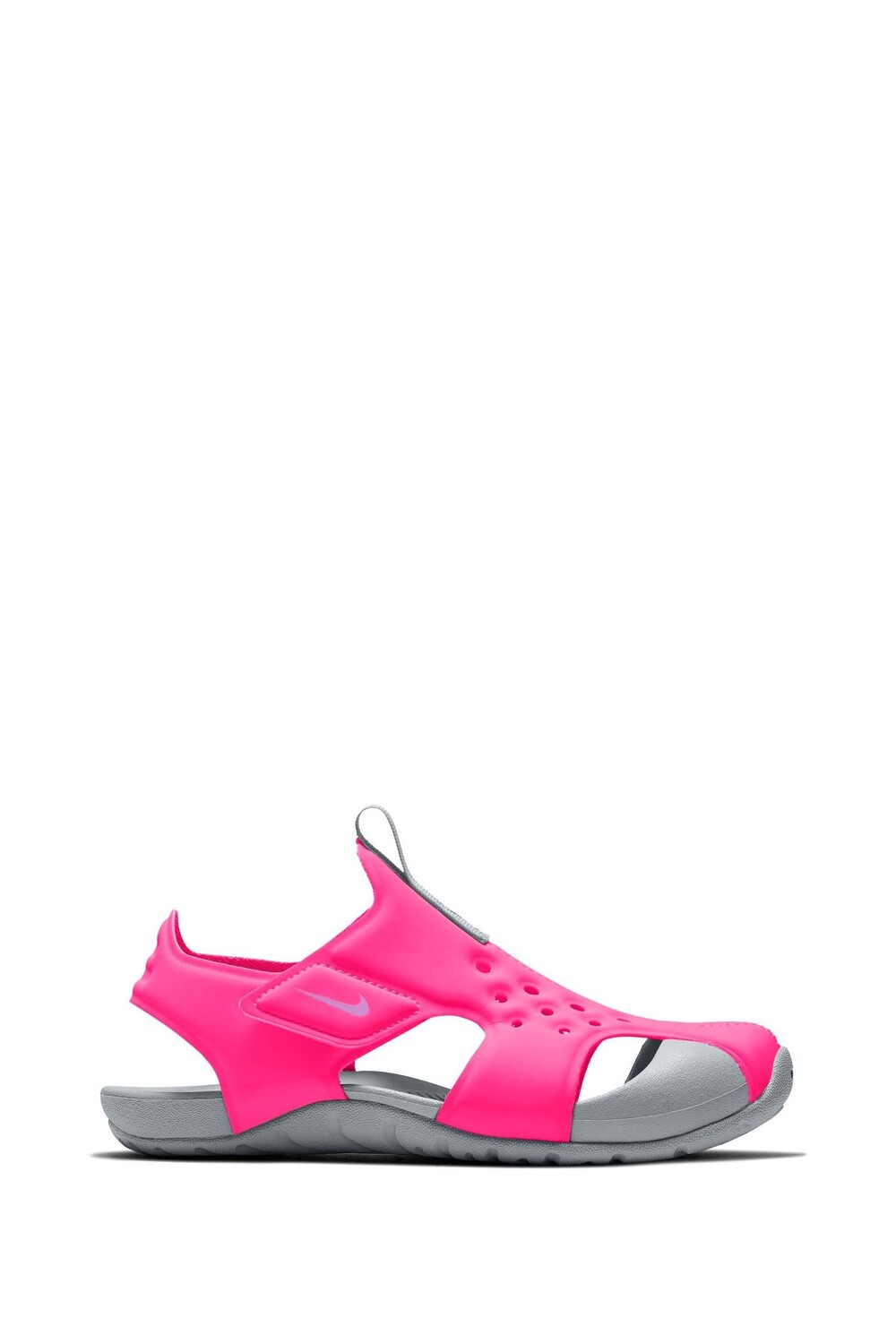 Детские солнцезащитные сандалии Nike, розовый
Детские солнцезащитные сандалии Nike, розовый